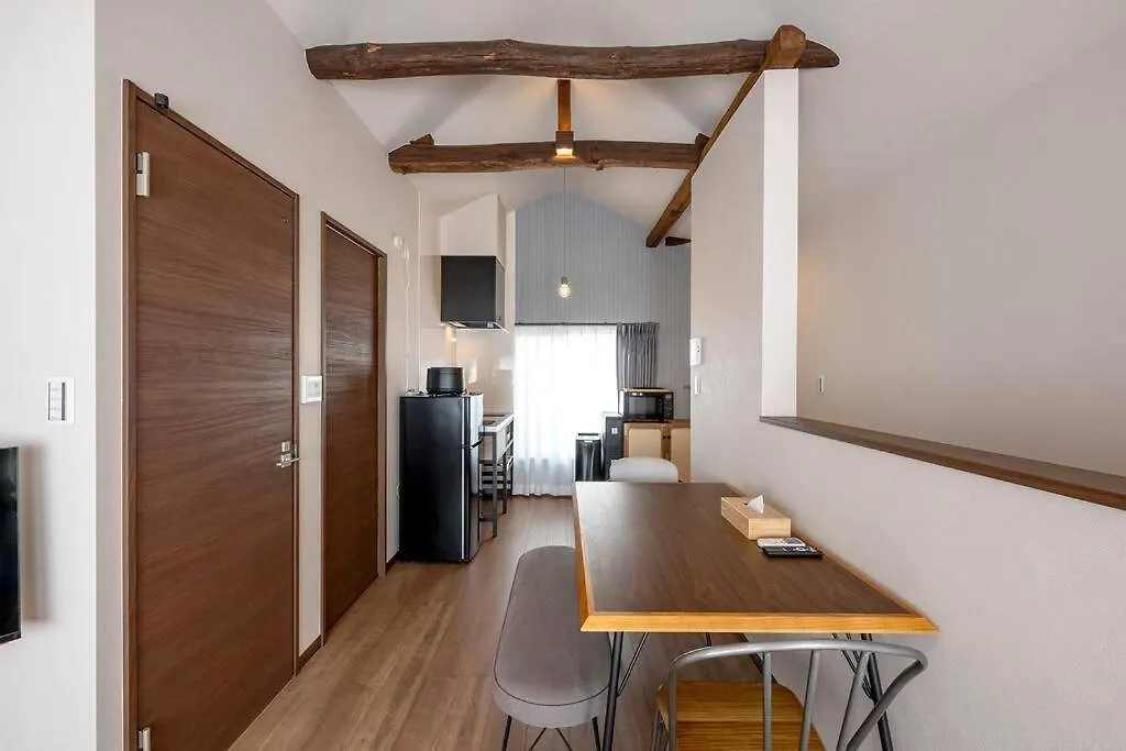 Apartmán ベルビュー八広 Prefektura Tokio