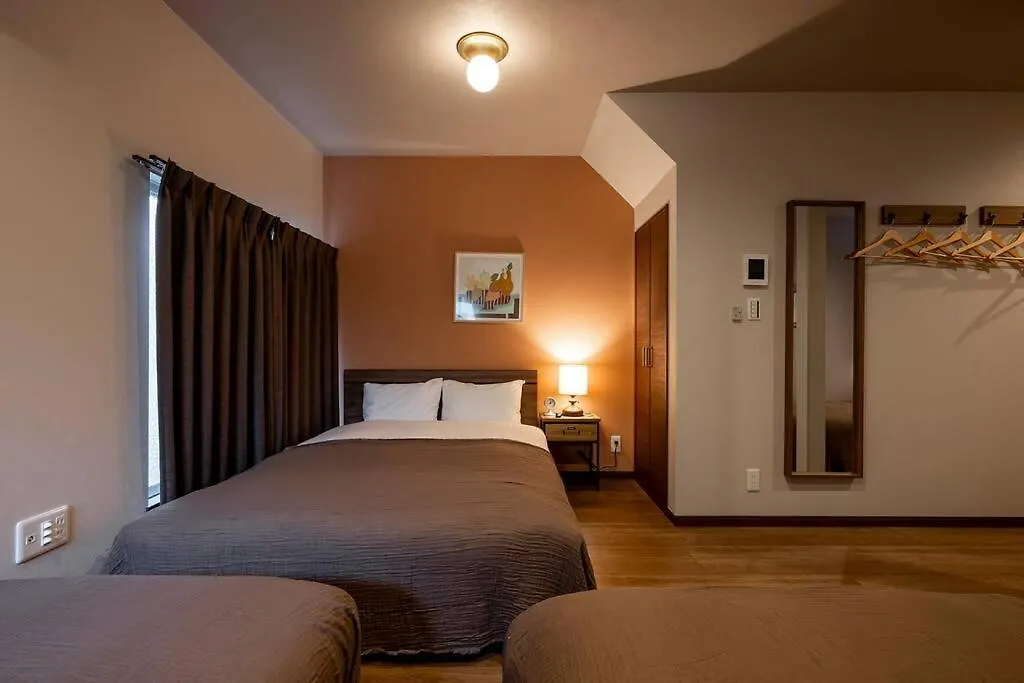 Apartmán ベルビュー八広 Prefektura Tokio