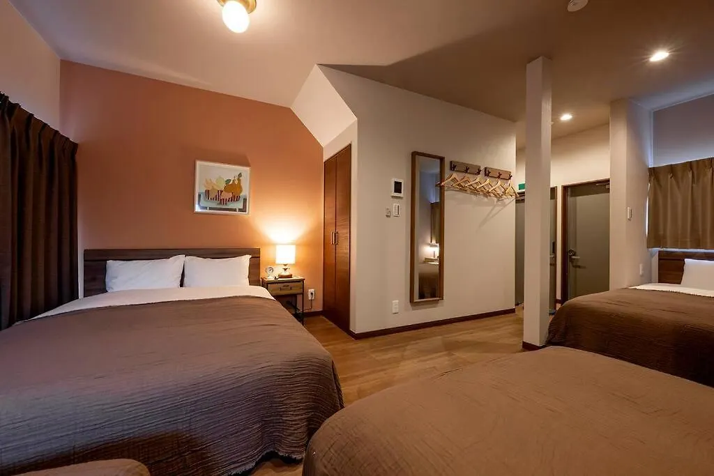 Apartmán ベルビュー八広 Prefektura Tokio Japonsko
