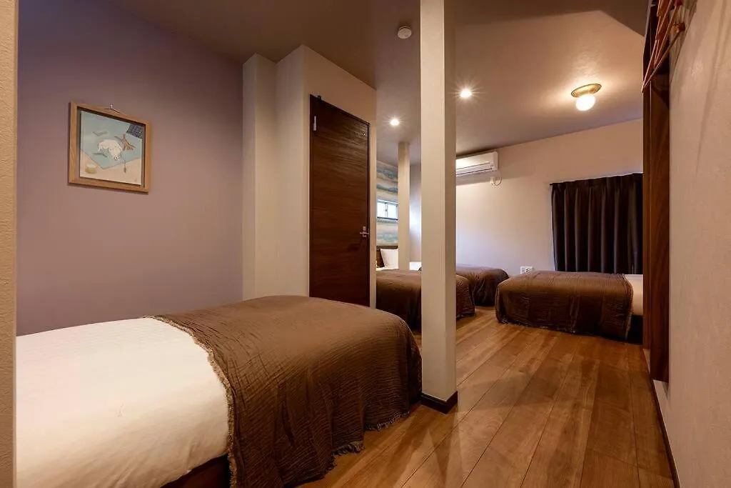 Apartmán ベルビュー八広 Prefektura Tokio