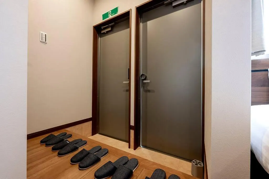 Apartmán ベルビュー八広 Prefektura Tokio Japonsko