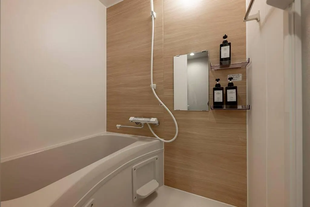 Apartmán ベルビュー八広 Prefektura Tokio