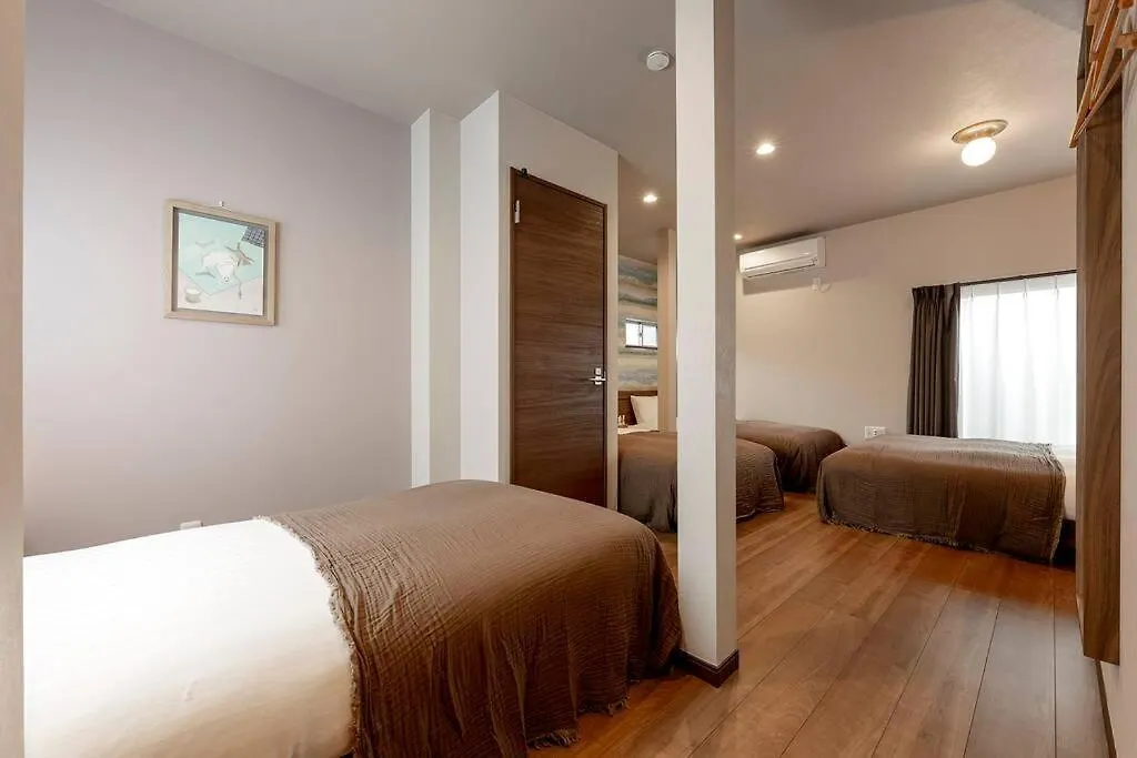 Apartmán ベルビュー八広 Prefektura Tokio Japonsko