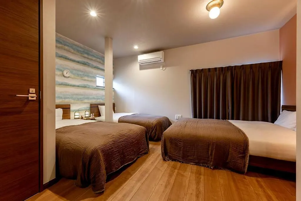 Apartmán ベルビュー八広 Prefektura Tokio