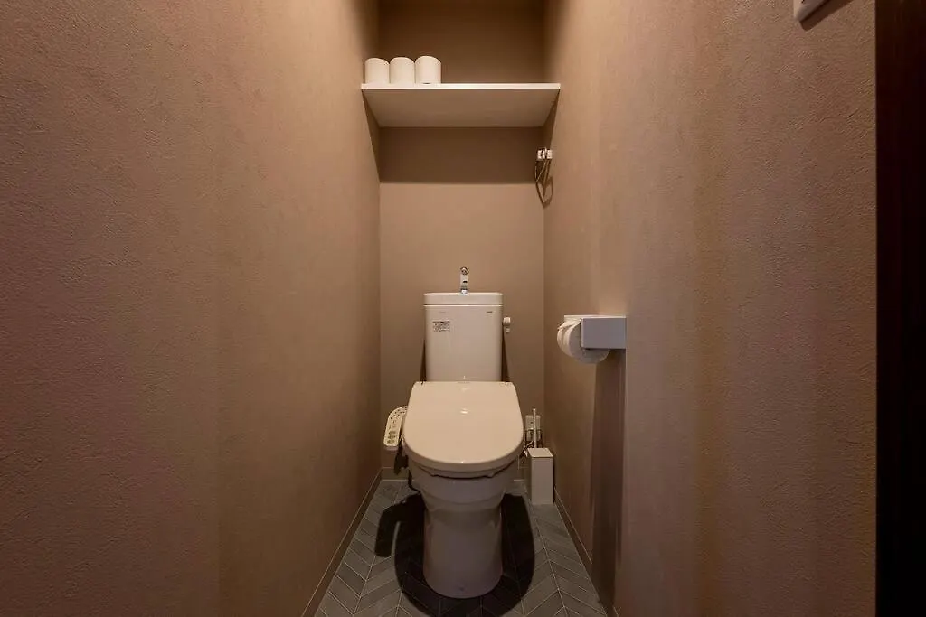 Apartmán ベルビュー八広 Prefektura Tokio Japonsko