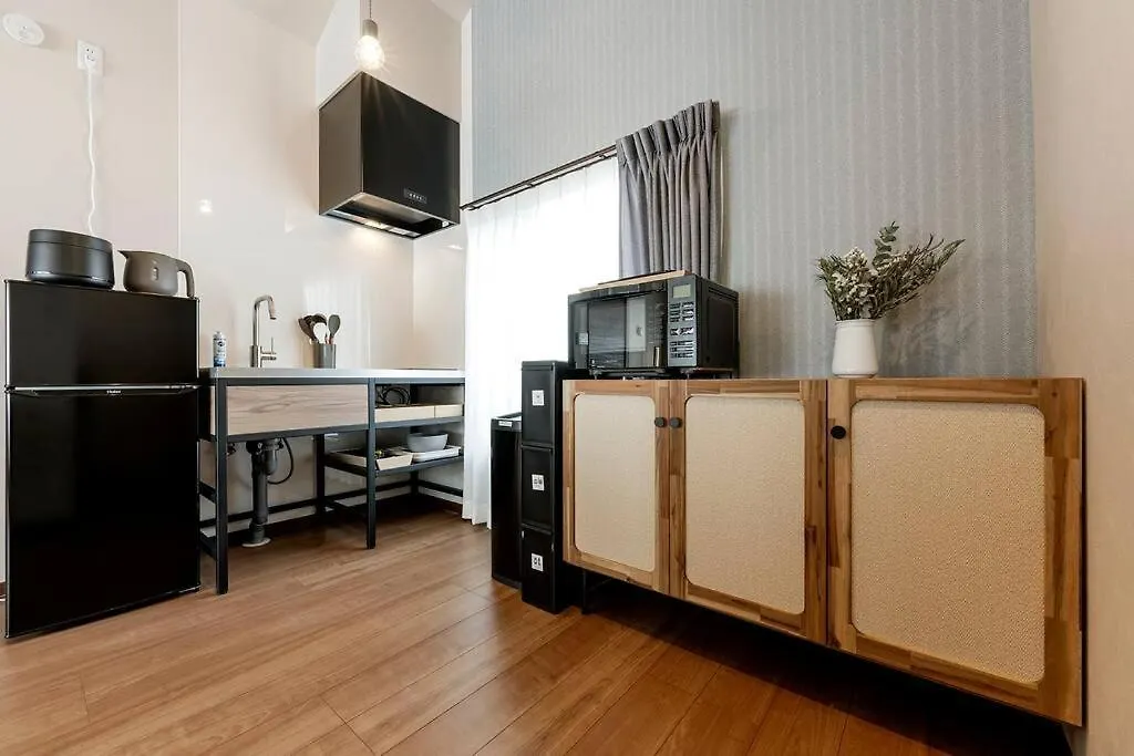ベルビュー八広 Apartment Tokyo Japan