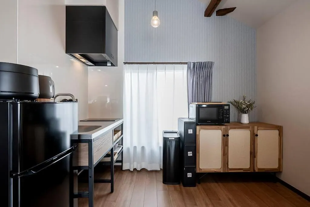 ベルビュー八広 Apartment Tokyo 0*,